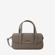 Сумка через плече (крос-боді) середня Regina Notte Dark taupe 1