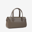 Сумка через плече (крос-боді) середня Regina Notte Dark taupe 2