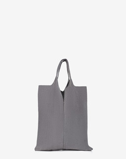 Шоппер великий Regina Notte Dark grey