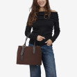 Тоут середній Regina Notte Chocolate 4