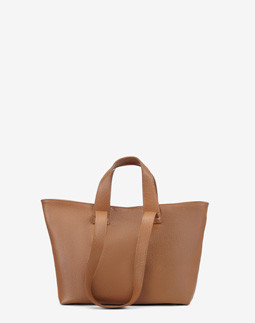 Шоппер большой Regina Notte Dark foxy