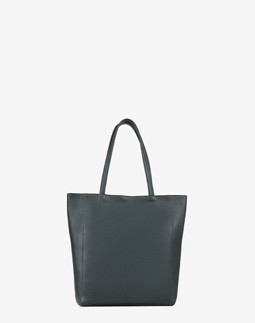 Шоппер большой Regina Notte Dark green