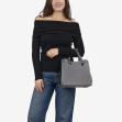 Тоут середній Regina Notte Dark grey 4