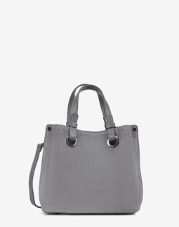Тоут середній Regina Notte Dark grey