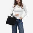 Тоут средний Regina Notte Black 4