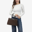 Тоут средний Regina Notte Chocolate 4