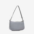 Сумка через плечо (кросс-боди) средняя Regina Notte Dark grey 2