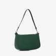 Сумка через плечо (кросс-боди) средняя Regina Notte Dark green 2