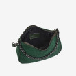 Сумка через плечо (кросс-боди) средняя Regina Notte Dark green 3