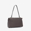 Сумка через плечо (кросс-боди) средняя Regina Notte Dark grey 2