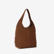 Шоппер большой Regina Notte Brown 2