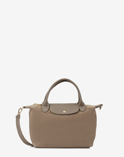 Тоут середній Regina Notte Dark taupe