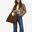 Тоут большой Regina Notte Brown 4