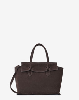 Тоут великий Regina Notte Chocolate