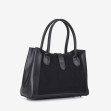 Тоут большой Regina Notte Black 2