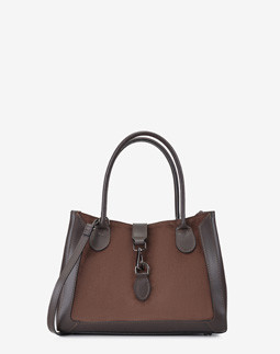 Тоут великий Regina Notte Chocolate