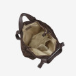 Шоппер великий Regina Notte Brown 3