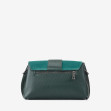 Сумка через плече (крос-боді) середня Regina Notte Dark green 2
