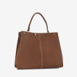 Тоут большой Regina Notte Brown 2
