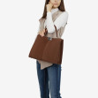 Тоут большой Regina Notte Brown 4
