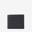 Портмоне InBag Black 1