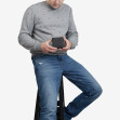 Портмоне InBag Black 6