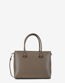 Тоут середній Regina Notte Dark taupe