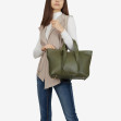 Шоппер великий Regina Notte Khaki 4