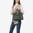 Тоут средний Regina Notte Dark green 4