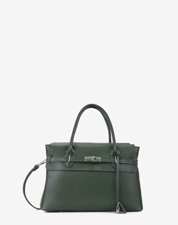 Тоут середній Regina Notte Dark green