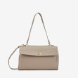 Сумка через плечо (кросс-боди) средняя Regina Notte Light taupe 1