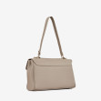 Сумка через плечо (кросс-боди) средняя Regina Notte Light taupe 2