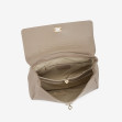Сумка через плечо (кросс-боди) средняя Regina Notte Light taupe 3