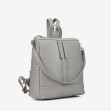 Сумка-рюкзак большая Regina Notte Grey 3
