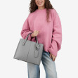 Тоут середній Regina Notte Grey 4