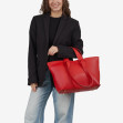 Шоппер большой Regina Notte Red 4