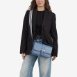 Сумка через плече (крос-боді) середня Regina Notte Jeans 4
