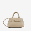 Сумка через плечо (кросс-боди) средняя Regina Notte Light taupe 1