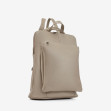 Рюкзак великий Regina Notte Light taupe 2