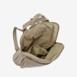 Рюкзак великий Regina Notte Light taupe 4