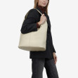 Шоппер середній Regina Notte Beige 4