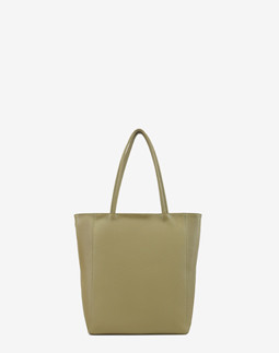 Шоппер большой Regina Notte Светлый хаки