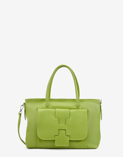 Тоут большой Regina Notte Light-green