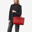 Тоут большой Regina Notte Red 4