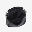 Шоппер средний Regina Notte Black 3