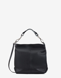 Шоппер средний Regina Notte Black