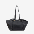 Шоппер большой Regina Notte Black 1