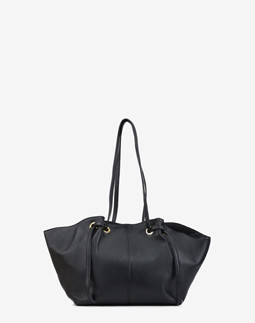 Шоппер большой Regina Notte Black