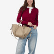 Шоппер средний Regina Notte Light taupe 4