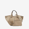 Шоппер большой Regina Notte Light taupe 1
